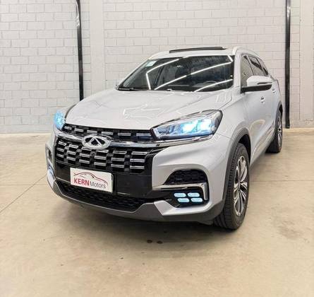 CAOA CHERY TIGGO 8 1.6 TGDI GASOLINA TXS DCT